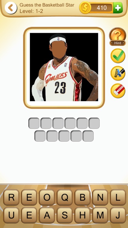 Guess the Basketball Star (Basketball Player Quiz)