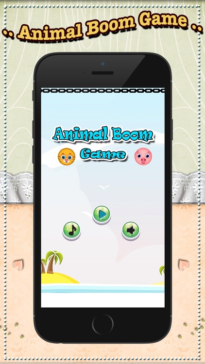 Animal Boom Game - adventure clash of shooting war for your