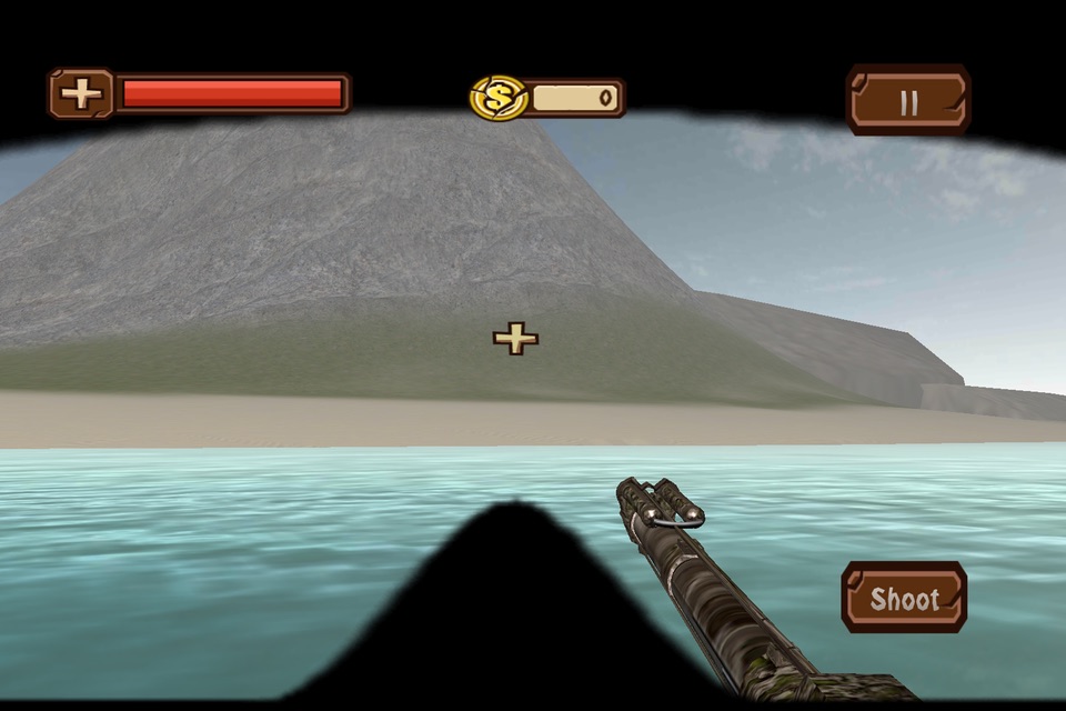 Spearfishing Hunting Xtreme screenshot 2