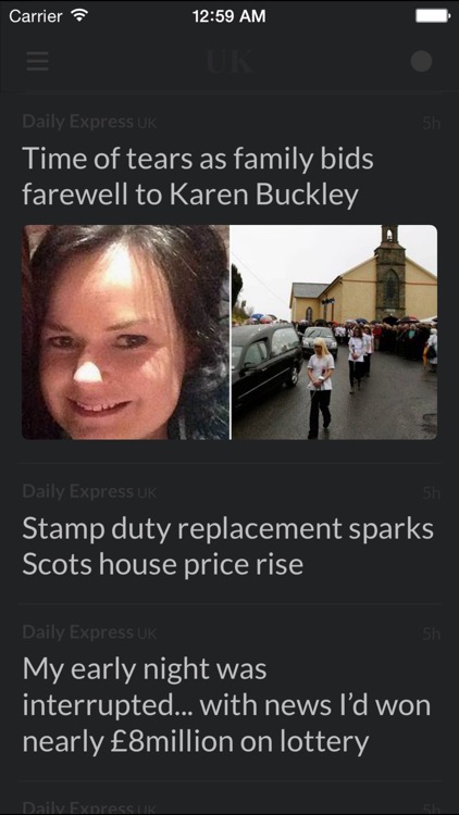 Newspapers UK - The Most Important Newspapers in The United Kingdom screenshot-4