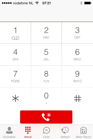 Vodafone One Sync screenshot 2