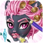 Monster Cat Girl Makeover Dress up and Makeup Game Free