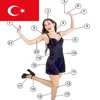 Learn Body Parts in Turkish