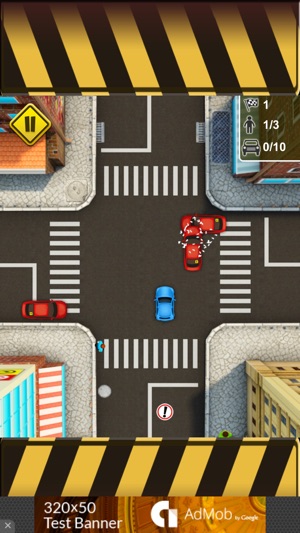 Cross Roads - Cross The High Road Game(圖2)-速報App