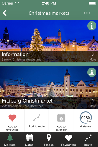 Weihnachtsland Sachsen screenshot 3