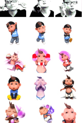 3D Emojis screenshot 3