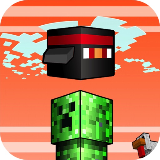 Crossy Hero Block icon