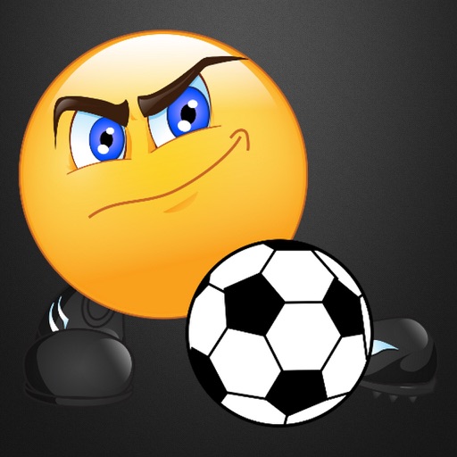 Soccer Emojis Keyboard - Sports Emojis & New Emoticons by Emoji World iOS App