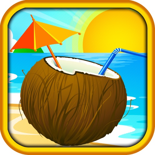 Boom Slots Gamehouse Beach Plus Fish and Pirate Kings Casino Game Free Icon