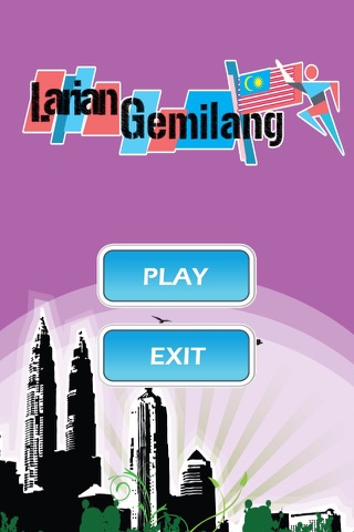 Larian Gemilang screenshot 2