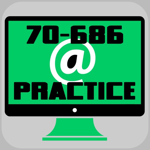 70-686 MCSA-Windows7 Practice Exam