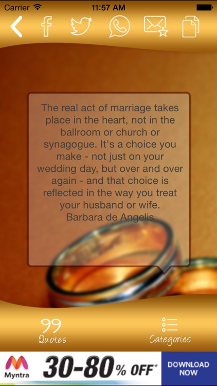 Wedding Quotes