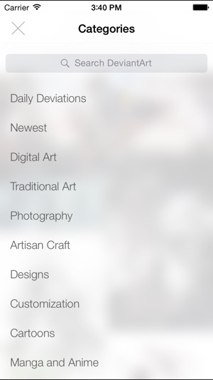 Lightbox Gallery -  DAGallery - a viewer for DeviantArt(圖3)-速報App