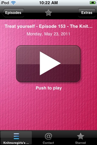 The Knitmore Girls App screenshot 2