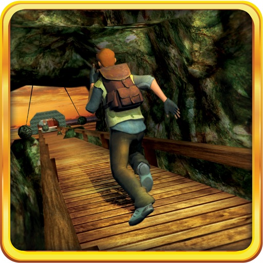 Escape Runner 3D iOS App