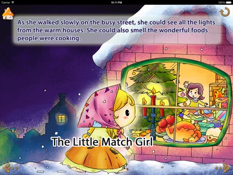 Little Bob's Storybook Pro - The best collection of children audio books: comics, fairy tales, fables. screenshot 3