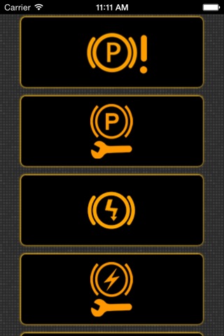 App for Mercedes Cars - Mercedes Warning Lights & Road Assistance - Car Locator screenshot 4