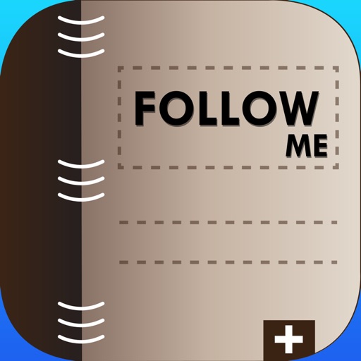 SnapFollower Pastel Theme Fan ( No Image Filter Effects just Awesome Friend Boost for Instagram ) icon