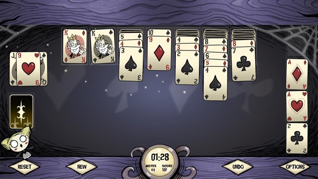 Spellbinding Solitaire(圖3)-速報App