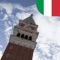 L'app Venezia Panorama è l'unica guida che vi permetterà di scoprire Venezia dall'alto del campanile di San Marco