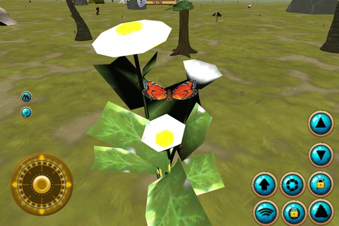 Butterfly Simulator 3D screenshot 4