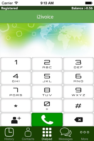 i2ivoice screenshot 2