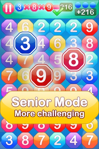 Multiplication Addict screenshot 4