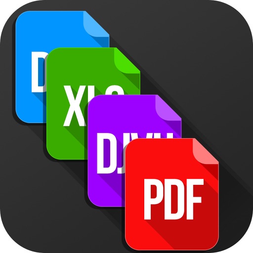 Document & PDF Reader,Djvu,Office