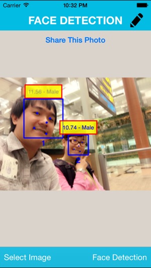 Face Detection and Recognition(圖2)-速報App