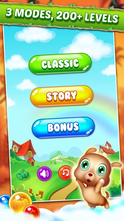 Land Pet Pop 2015: Bubble Shooter Match 3 Adventure Free