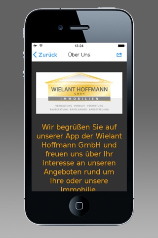 Wielant Hoffmann GmbH screenshot 2