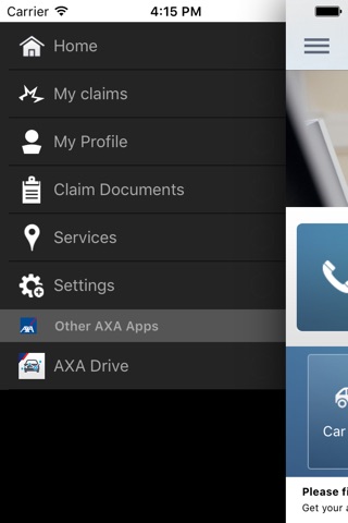 MyAXA Claims Malaysia screenshot 3