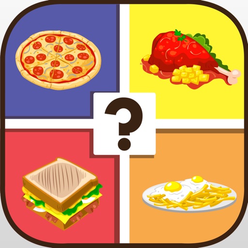 Food Fan Quiz Game iOS App