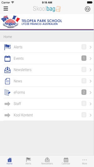Telopea Park School - Skoolbag(圖2)-速報App