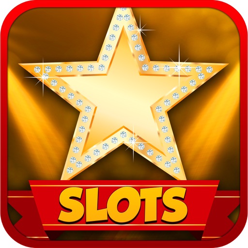 Golden Star Slots! - Silver Moon Casino - #1 slots experience for FREE! Icon