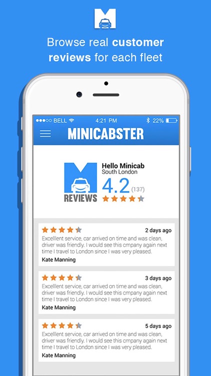 Minicabster screenshot-3