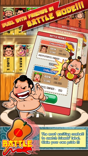 Sumo Hero(圖3)-速報App