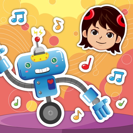 机器人跳舞 icon