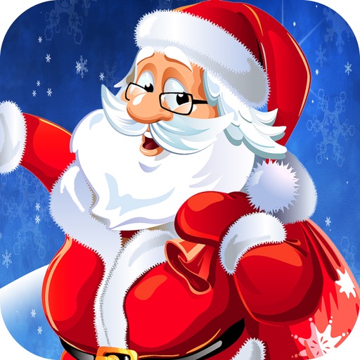 Christmas Santa Dress Up icon