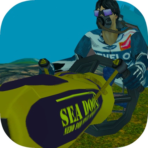 Exotic Sea Doo Icon