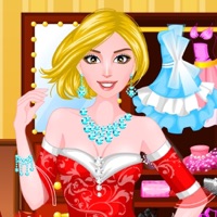 Shoulder Dresses Up Game