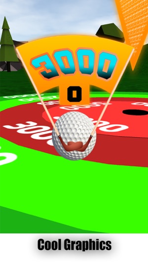 Real 3D Golf Challenge(圖3)-速報App