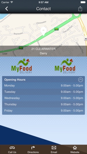 MyFood.Delivery(圖2)-速報App