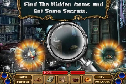 Sister House Hidden Objects screenshot 3