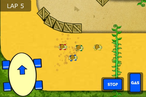 Skater Snail Races screenshot 3