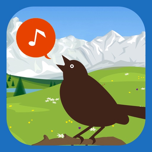 Chirp! Bird Song of Britain and Europe (original) icon