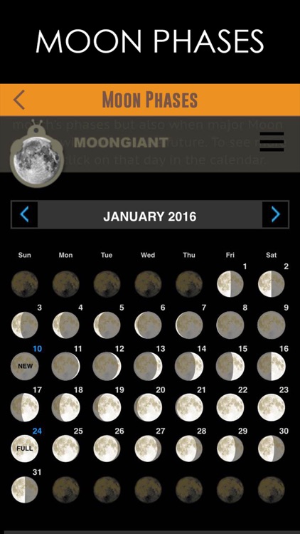 Solunar Best Hunting Times - Includes HD Deer Calls, Moon Phases, Detailed Weather & More screenshot-4