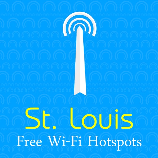 St. Louis Free Wi-Fi Hotspots icon