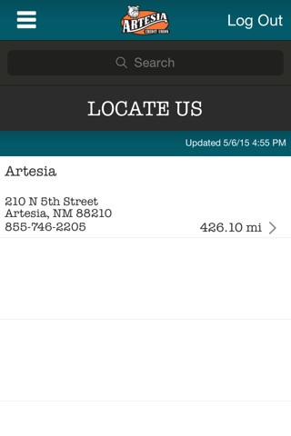 Artesia Credit Union screenshot 4