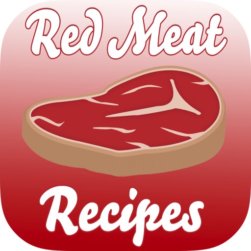 Paleo Red Meat Recipes icon